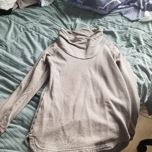 Women's Columbia gray sweater XS